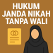 janda nikah tanpa wali