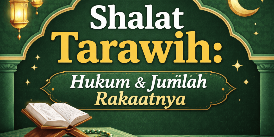 shalat tarawih, hukum shalat tarawih, jumlah rakaat tarawih, tarawih 8 rakaat, tarawih 20 rakaat, shalat sunnah ramadhan, fiqih shalat, ibadah ramadhan