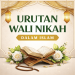 urutan wali nikah dalam islam