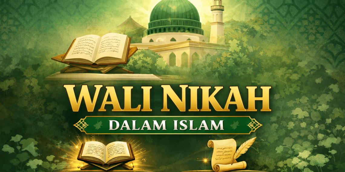 wali nikah dalam islam