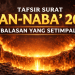 Tafsir Surat An-Naba’ 26