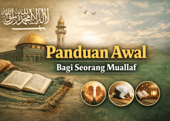 panduan muallaf, muallaf belajar islam, dasar islam bagi muallaf, islam pemula, masuk islam, syahadat, akidah islam, ibadah dasar islam, belajar shalat, hijrah, dakwah islam, bimbingan muallaf