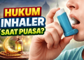 Hukum Menghirup Inhaler Saat Puasa