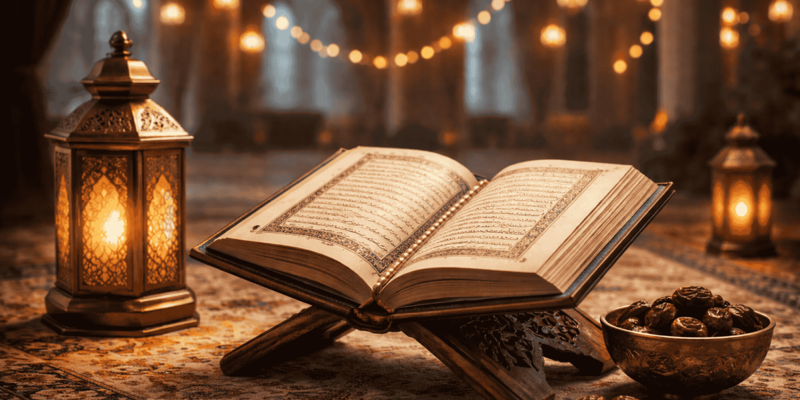Teladan salaf dalam membaca Al-Qur’an di bulan Ramadhan- bagaimana para sahabat dan ulama terdahulu memperbanyak tilawah, khatam berkali-kali, serta memaksimalkan waktu
