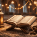 Teladan salaf dalam membaca Al-Qur’an di bulan Ramadhan- bagaimana para sahabat dan ulama terdahulu memperbanyak tilawah, khatam berkali-kali, serta memaksimalkan waktu