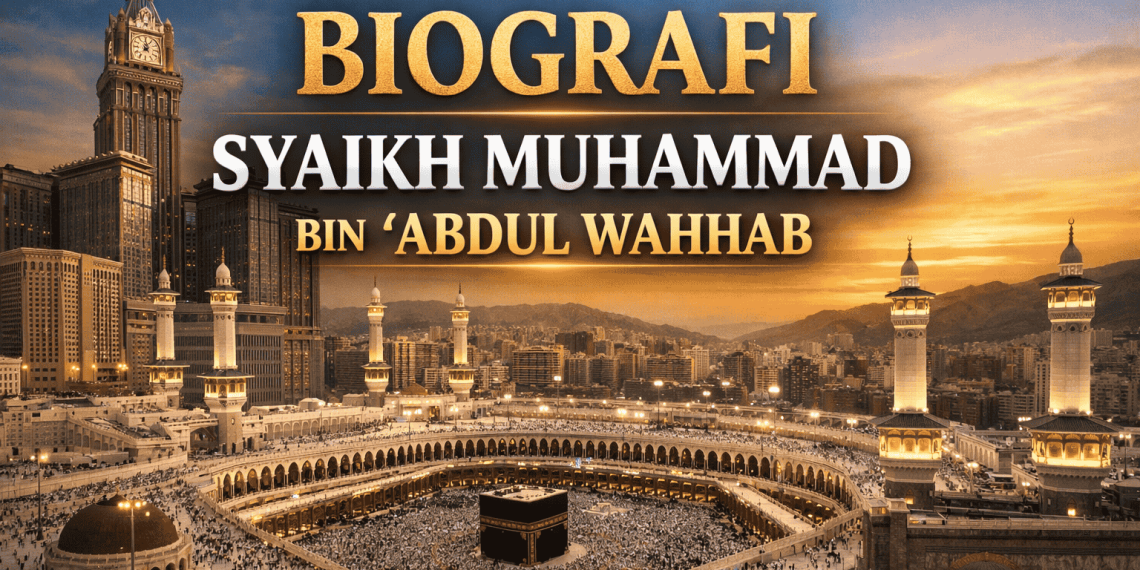 biografi syaikh muhammad bin abdul wahhab, muhammad bin abdul wahhab, biografi ulama, ulama pembaharu islam, dakwah tauhid, sejarah islam, tokoh islam, aqidah islam, salafi, wahabi, ulama najd