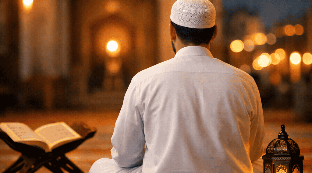 Hukum Seputar I‘tikaf