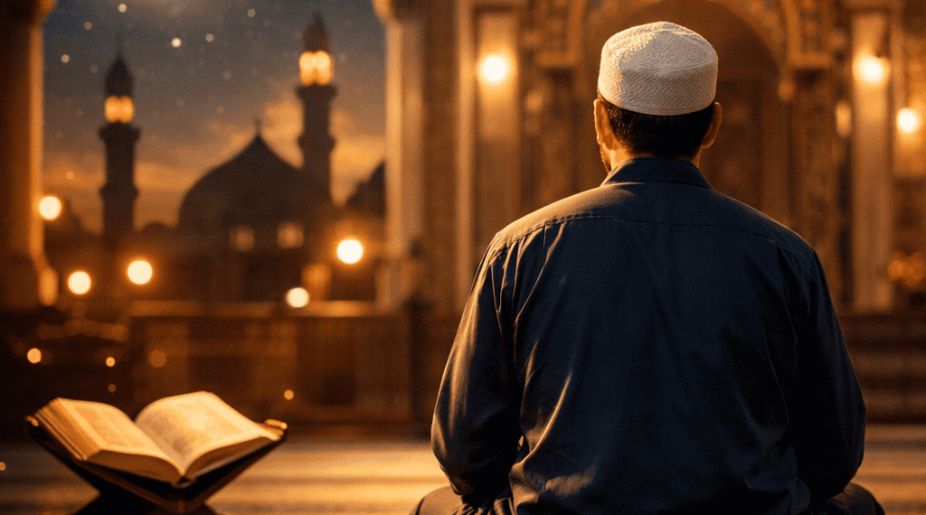 I’tikaf di Masjid Saat Ramadhan untuk Meraih Lailatul Qadar