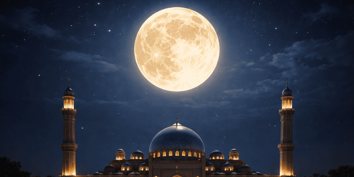 fiqih lailatul qadar