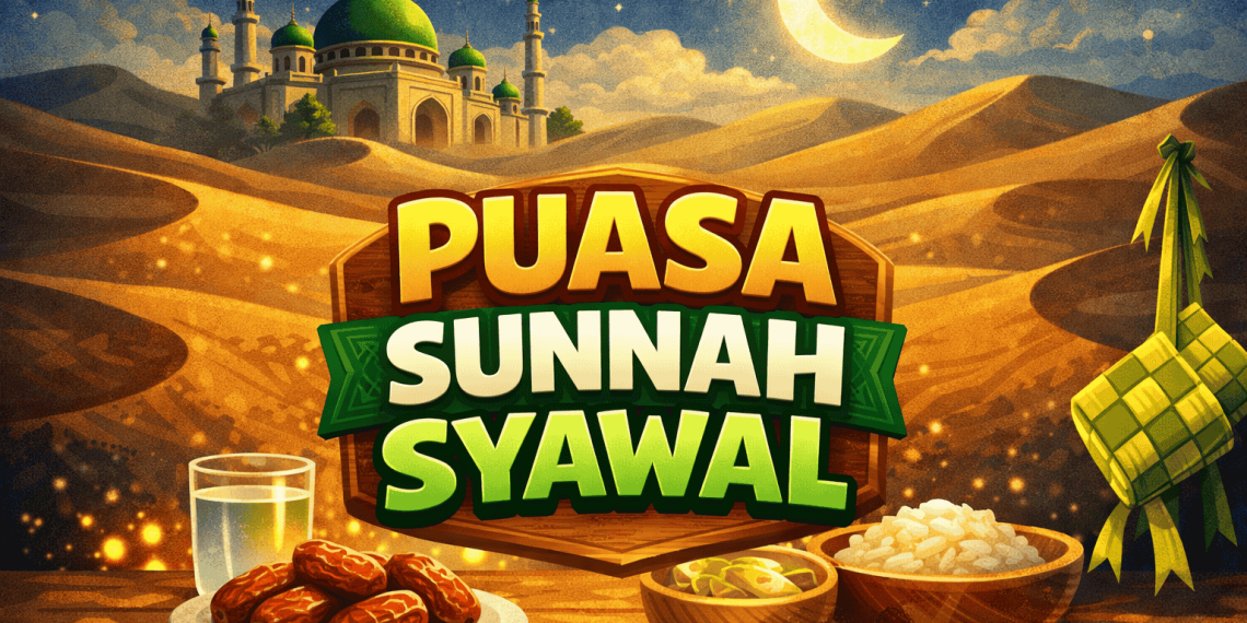 puasa sunnah syawal