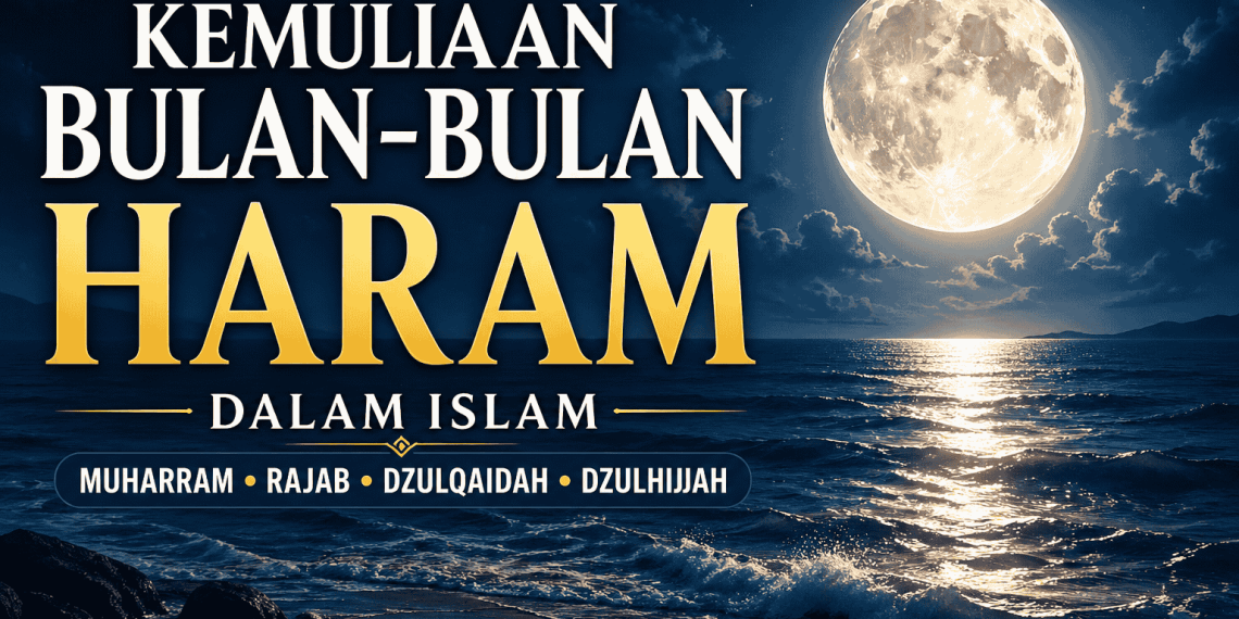 Kemuliaan Bulan-Bulan Haram Dalam Islam
