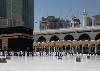 Kesalahan Fatal Jamaah Haji & Umrah Saat Masuk Masjidil Haram