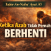 Tafsir Surat An-Naba’ 30