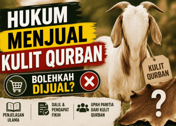 hukum menjual kulit qurban