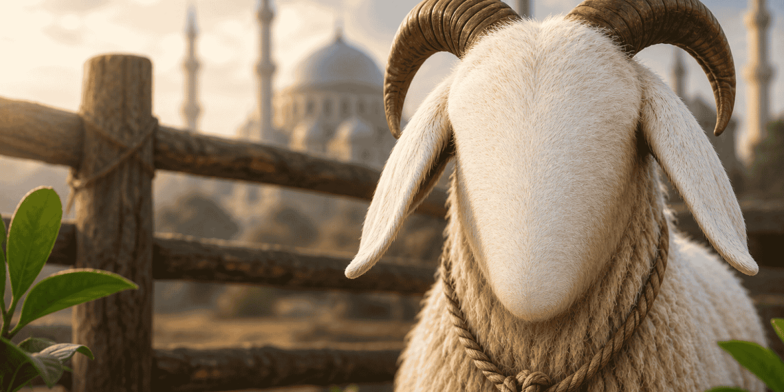 qurban dengan hewan betina