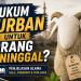 qurban untuk orang yang sudah meninggal