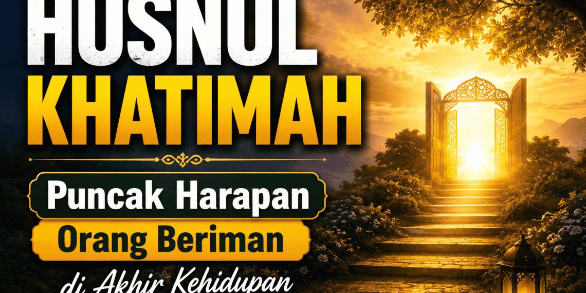 husnul khatimah