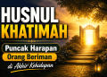 husnul khatimah