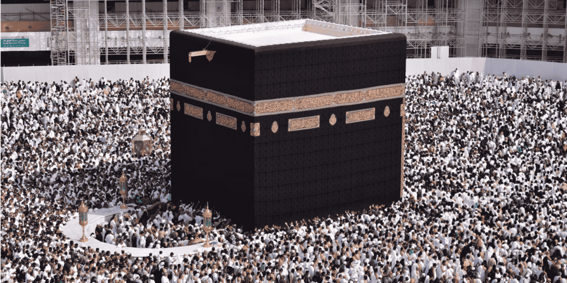 untukmu yang pulang haji