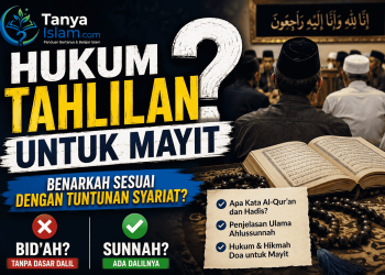 hukum tahlilan