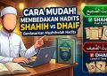 Cara Menentukan Hadits Shahih atau Dhaif dengan Mushtholah Hadits