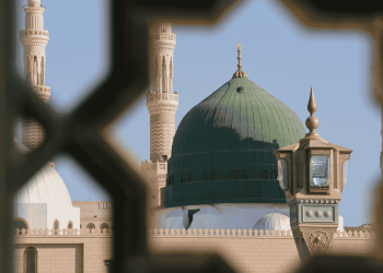 gerakan yang membatalkan sholat