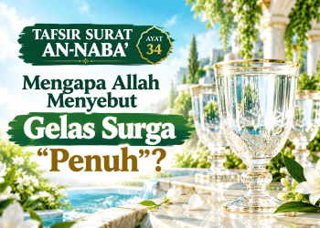 Tafsir Surat An-Naba’ : 34